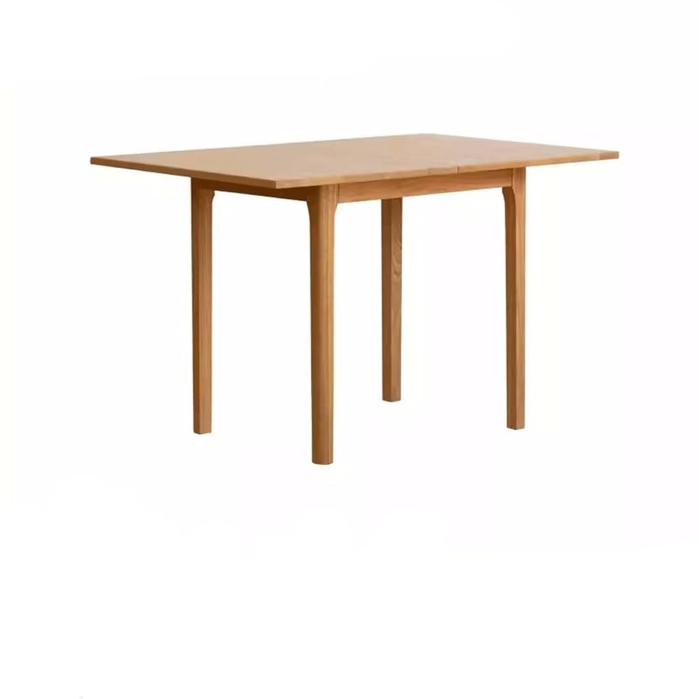 Dining Table Coffee Table Solid Wood Dining Table Small Apartment Home Dining Table Modern Simple Multi-Functional Folding Dining Table Kitchen Table Dining Room Table