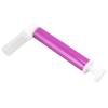 Manual Cake Airbrush, DIY Multiple Colors Cake Release Spray Leakage Proof Plastic Cake Airbrush Pump with Transparent Cupcakes Cookies and Desserts () view 1