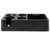Coffee Station, Espresso Tamper Espresso Coffee Organizer Box Espresso Machine Accessories Coffee Tamper Holder for Home view 1