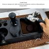 Coffee Station, Espresso Tamper Espresso Coffee Organizer Box Espresso Machine Accessories Coffee Tamper Holder for Home view 2