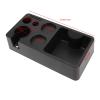 Coffee Station, Espresso Tamper Espresso Coffee Organizer Box Espresso Machine Accessories Coffee Tamper Holder for Home view 4