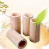 Furniture Legs, Pack of 4Niture Raisers Solid Wood Bed Raisers Non-Slip Cylindrical Feet Replacement Sofa Risers Legs Forniture Cabinet Desk Sofa Coffee Table Tv Cabinet/5 * 5Cm view 4