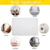 Bathroom Doormat Welcome Mat There's No Plate Like Home Baseball Home Entrance Indoor and Mats Absorbent Floor Mats Durable Bath Rug for Kitchen Door Mats 16 * 24in view 4