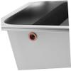 MAGICLULU Coffee Grounds Trash Container Stainless Steel Espresso Accessory for Used Coffee Grounds Non-Slip Design Easy to Clean Compact view 4