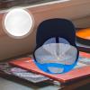 MAGICLULU Plastic Baseball Cap Shaper Inserts 7.48 Inch Hat Form Holders 10 Pieces for Men and Women Hat Storage and Display Baseball Cap Support view 3