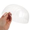 MAGICLULU Plastic Baseball Cap Shaper Inserts 7.48 Inch Hat Form Holders 10 Pieces for Men and Women Hat Storage and Display Baseball Cap Support view 4