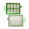 (2 Pack) EL012B Vacuum Cleaner Filter - Fits for Electrolux EL4050 EL4100 EL4101A El4335A EL6986A EL012W Vacuums Cleaner view 2