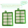 (2 Pack) EL012B Vacuum Cleaner Filter - Fits for Electrolux EL4050 EL4100 EL4101A El4335A EL6986A EL012W Vacuums Cleaner view 4