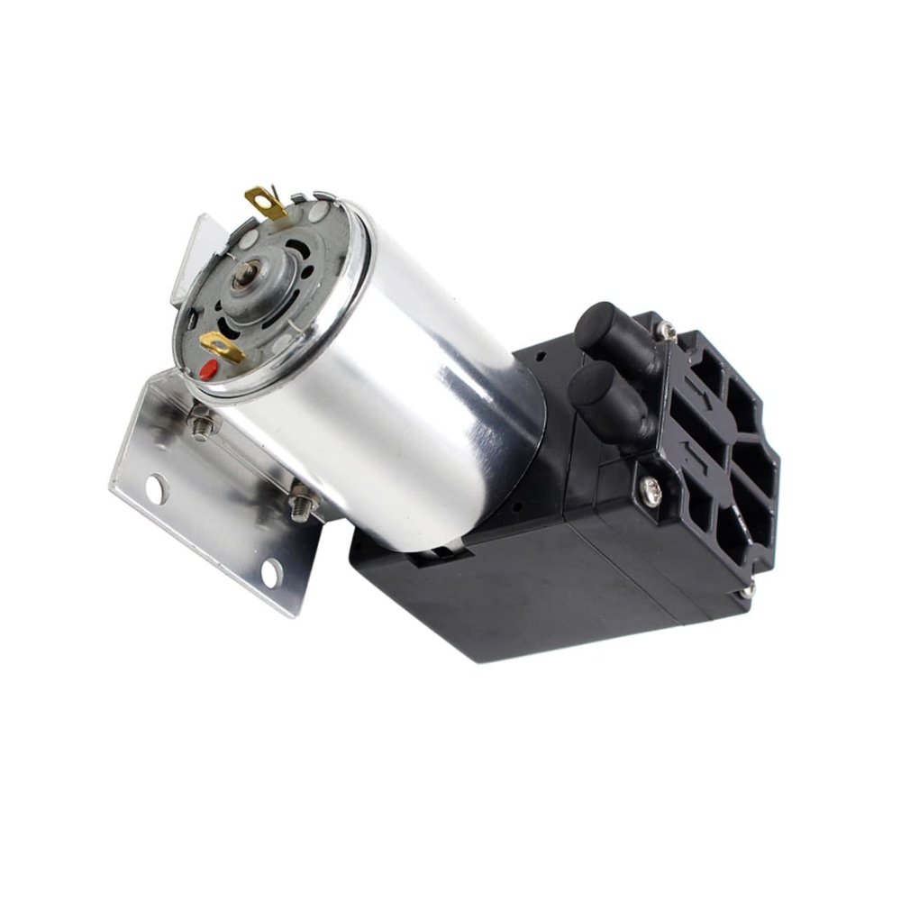 Portable Electric Vacuum Pump Dc 12v 5l/min 65kpa 120kpa