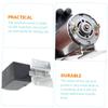 Portable Electric Vacuum Pump Dc 12v 5l/min 65kpa 120kpa view 3