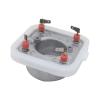 UAMOU Garment ironing machine accessories heating Cheerfully view 4