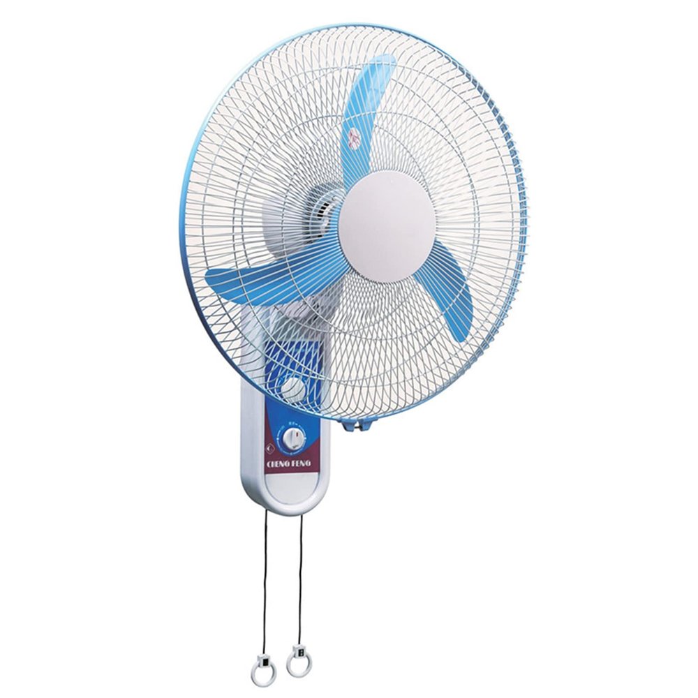 WUHUQN Wall Mounted Fan, Household Fan Shaking Fan, Dormitory/Factory/Restaurant Gale Industrial Fan