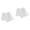 balacoo 40sheets Grease Paper Baking Parchment Paper Non-stick for Air Fryer Oven Microwave view 1