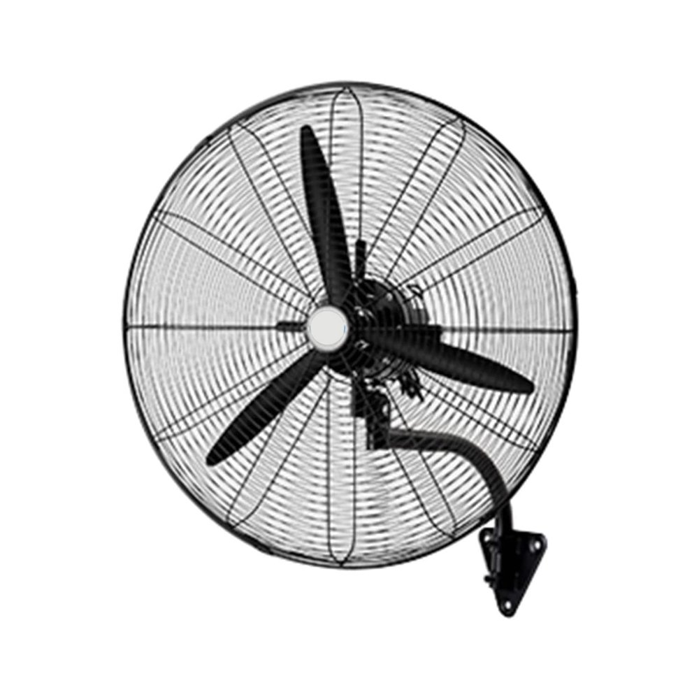 WUHUQN Wall Mounted Industrial Fan,Can Meet The Needs of Different air volumes, High-Power Electric Fan3 Speeds Adjustable
