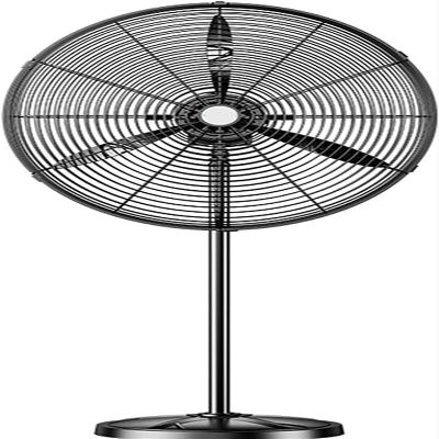 WUHUQN Wall Mounted Fan, Wall Mounted Industrial Fan/Electric Fan,Effectively reducing noise,Durable and not easily deformed,Heavy Duty Quiet Powerful Wall Fan, Bianco