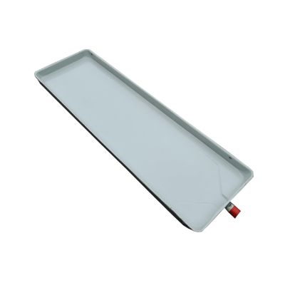 GAMAK Ac Drain Pan with Drain, Condensate Drain Pan for Air Conditioner Indoor, Mini Split Air Conditioner Condensate Drain Pan, Window Air Conditioner Drain Kit (Size : 1010 * 120)