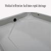 GAMAK Ac Drain Pan with Drain, Condensate Drain Pan for Air Conditioner Indoor, Mini Split Air Conditioner Condensate Drain Pan, Window Air Conditioner Drain Kit (Size : 1010 * 120) view 4
