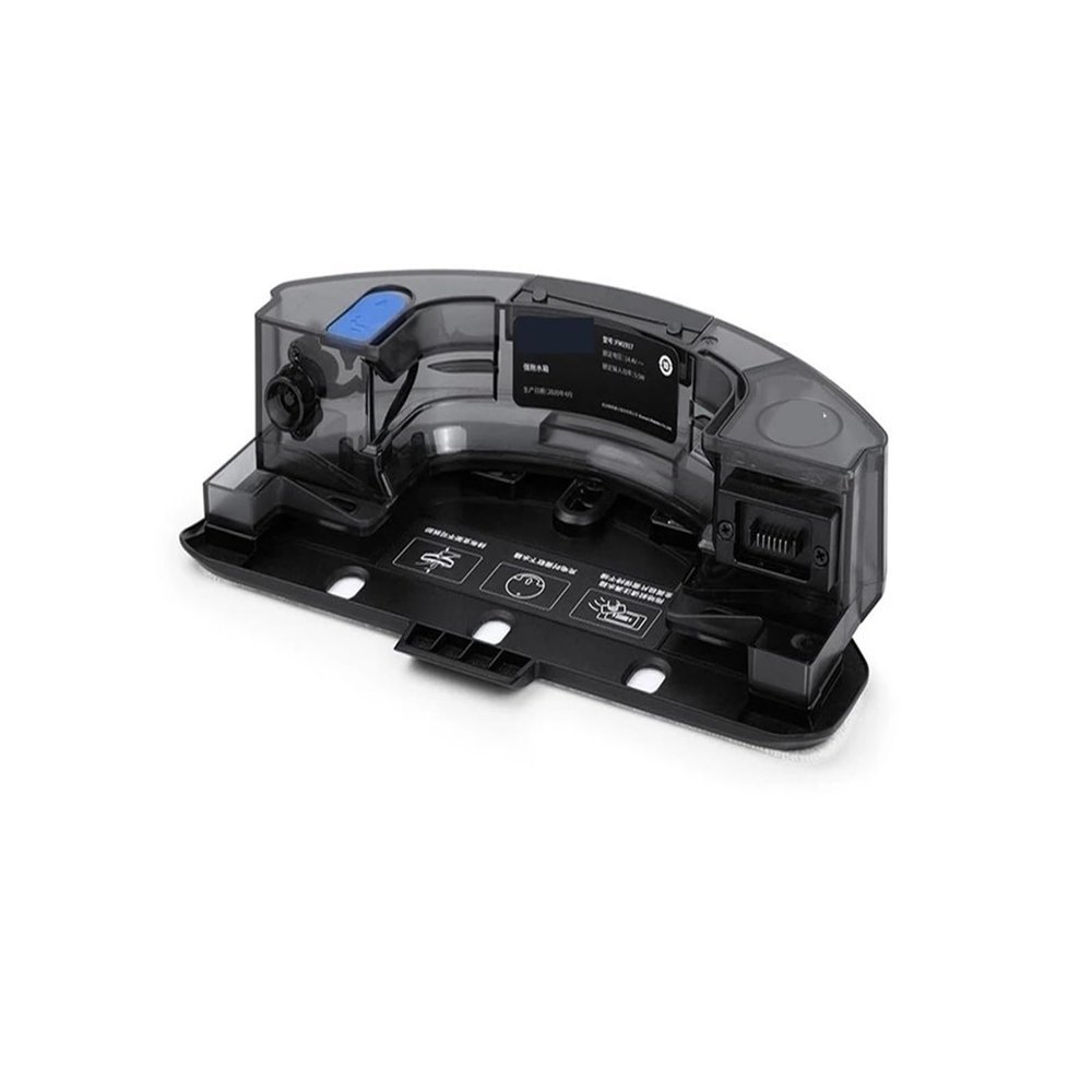 SheraF Compatible For ECOVACS T8 Series. Vibration Mopping Kit Strong Water Tank Components. Compatible For Deebot T8 AIVI T8 MAX T8 AIVI PLUS