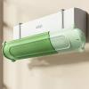 GMBAYUE Household Adjustable Air Conditioner Deflector Anti-Direct Blowing Air Conditioneing Baffle Outlet Flow Deflector for Air Conditioner (Color : Green) view 1