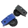 PLANTKA Left and Right Wheels, Compatible for Irobot Roomba 500 600 700 800 900 Series Vacuum Cleaner Part (Color : Left-01) view 2