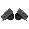 PLANTKA Left and Right Wheels, Compatible for Irobot Roomba 500 600 700 800 900 Series Vacuum Cleaner Part (Color : Left-01) view 3