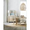 Hooker Furniture Commerce and Market Wood Framed Seaside Chair in Natural view 2