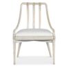 Hooker Furniture Commerce and Market Wood Framed Seaside Chair in Natural view 3