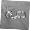 Amosfun Shower Soap Holder Wall-Mounted Stainless Steel Soap Dish for Easy Draining Bathroom Organizer and Items for Home Use view 3