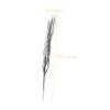 ABOOFAN 10pcs Glitter Faux Stem Decorative Branches for Christmas Holiday and Elegant Artificial Plants for Home and Office for Vase Filling and Layout Decor view 2