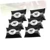 FRCOLOR 100pcs Doctor Hat Pillow Box Graduation Candy Box Party Supplies Easy Install view 4