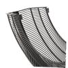 ABOOFAN 1set Fan Safety Mesh Cover Protective Fan Cover for Boys and Girls Anti-pinch Hand Finger Protector Material for Home and Safety view 2