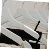 PRETYZOOM 150pcs Self-Adhesive Hanger Grips Non-Slip Strips for Clothing Hangers view 4