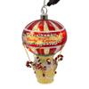 Kurt S. Adler Kurt Adler 4.75-inch Glass USB Warm White LED Fairy Light Candy Cane Ornament view 2