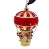 Kurt S. Adler Kurt Adler 4.75-inch Glass USB Warm White LED Fairy Light Candy Cane Ornament view 4