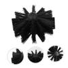 Cabilock 4pcs Duct Brush Replacement for Dryer Vent and Chimney Cleaning Flexible Brush for Easy Lint Removal and Enhanced Dryer Performance view 4