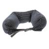 Levemolo U-Shaped Neck Pillow for Travel Soft Foam Support Cushion for Airplane Car Breathable Cotton Cover for Proper Alignment view 1