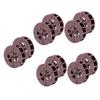 Cabilock 10pcs Rotating Water Wheels for Feng Shui Fountain Water Wheel Decor for Indoor Fountains Aquariums Desktop Gardens Energy Efficient Waterfall Ornaments Create Cheerful Atmosphere view 1