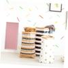 BESTonZON 3pcs Cute Room Decor Collision Wall Panel Vinyl Decal for Home Playroom Wall Sticker view 2