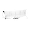Cabilock Panty Drawer Organizer Women Closet Underwear Box Home Underwear Storage Holder view 3