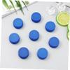 ABOOFAN 2sets Plastic Drink Bottle Covers Spring Water Bottle Diy Caps for Boys and Girls (dark) 100pcs*2 view 3