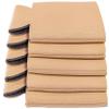 100 Pcs Bulk Blank Collapsible Can Coolers - Perfect For Sublimation Printing, HTV, Screen Printing or DIY Crafts (Peach) view 2