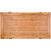 SAFAVIEH Home Collection Buckley Brown Dining Table view 4