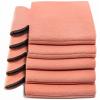 100 Pcs Bulk Blank Collapsible Can Coolers - Perfect For Sublimation Printing, HTV, Screen Printing or DIY Crafts (Coral) view 2