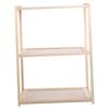 Cabilock Tabletop Makeup Organizer Detachable Cosmetics Storage Rack for Desktop Space-Saving Display Shelf for Bedroom Office and Bathroom Decor Strong Bearing Capacity Easy to Use view 1