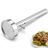OUNONA Meatball Scoop Maker Tool Aluminum Meat Ball Press Mold for Quick Even Meatballs Kitchen Gadget for Homemade Meatballs Shrimp Balls Rice Balls Falafel view 1