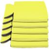 100 Pcs Bulk Quality Collapsible Can Coolers - Perfect For Sublimation Printing, HTV, Screen Printing or DIY Crafts (Yellow) view 2
