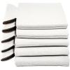 100 Pcs Bulk Blank Collapsible Can Coolers - Perfect For Sublimation Printing, HTV, Screen Printing or DIY Crafts (White) view 2
