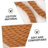 POPETPOP Giant Outdoor Tug of War Rope Long Jute Rope for Boys and Girls Sports Game Family Reunion Activity view 4