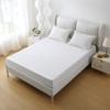 Marina Decoration Premium Luxury Ultra Soft Quilted Waterproof All Season Bedding Mattress Cover Protector Fitted Mattress Pad, Deep Pocket Fits Up to 16 Inch Twin/Single Size view 2