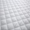 Marina Decoration Premium Luxury Ultra Soft Quilted Waterproof All Season Bedding Mattress Cover Protector Fitted Mattress Pad, Deep Pocket Fits Up to 16 Inch Twin/Single Size view 4